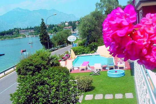 Residence Villa Sogno - Itálie - Lago di Garda - Malcesine