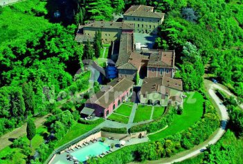 Rezidence Borgo di Colleoli - Itálie - Toskánsko