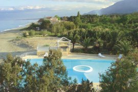 Rezidence La Vallicella - Korsika - Moriani - Plage