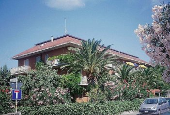 Rezidence Massi - Itálie - Palmová riviéra - San Benedetto del Tronto