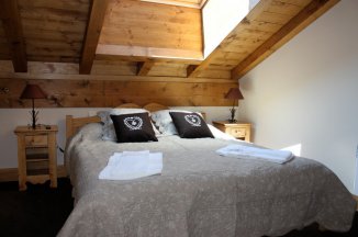 Rezidence & Spa Vallorcine Mont - Blanc - Francie - Chamonix - Vallorcine