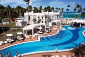 RIU Palace Bavaro - Dominikánská republika - Punta Cana  - Bávaro