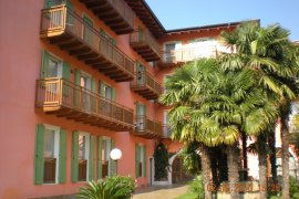 Residence Filanda - Itálie - Lago di Garda - Riva del Garda