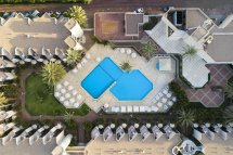 Hotel Riviera - Izrael - Eilat