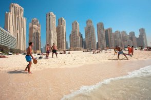 Hotel Rixos Premium Dubai Jumeirah Beach Residence - Spojené arabské emiráty - Dubaj - Jumeirah
