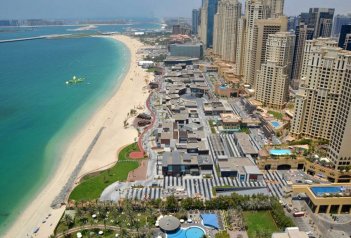 Hotel Rixos Premium Dubai Jumeirah Beach Residence - Spojené arabské emiráty - Dubaj - Jumeirah