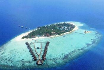 Robinson Club Maldives - Maledivy - Atol Gaafu Alif