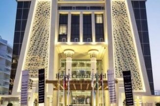 Hotel ROYAL CENTRAL THE PALM - Spojené arabské emiráty - Dubaj