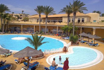 Royal Suite Playa - Kanárské ostrovy - Fuerteventura - Costa Calma