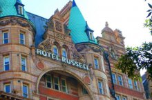 Russell Hotel - Velká Británie - Londýn
