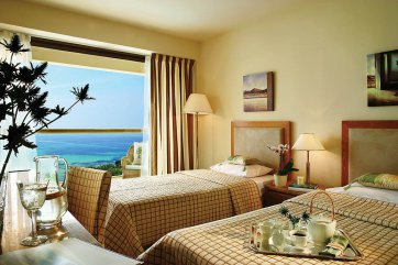 Sani Beach hotel - Řecko - Chalkidiki