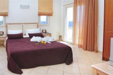 Sea View Resorts - Řecko - Chios - Karfas