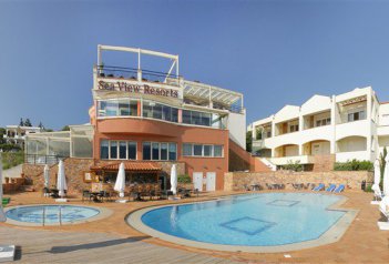 Sea View Resorts - Řecko - Chios - Karfas