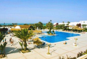 SEABEL RYM BEACH - Tunisko - Djerba - Sidi Mahrez