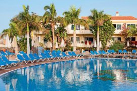 SENTIDO Buganvilla Hotel & Spa - Kanárské ostrovy - Fuerteventura - Playa de Jandía