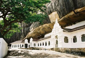 Silvestr na Šrí Lance - Srí Lanka