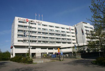Sokos Hotel Pasila - Finsko - Helsinky