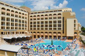 Hotel Sol Nessebar Bay & Mare - Bulharsko - Nesebar