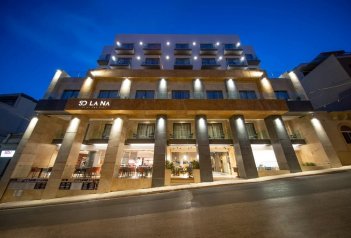 Solana Hotel and Spa - Malta - Mellieha