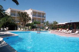 Hotel Solimar Dias - Řecko - Kréta - Adelianos Kampos