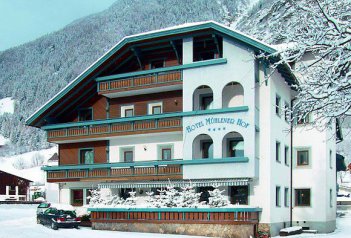 Sport & Wellness Hotel Mühlenerhof - Itálie - Tauferer Ahrntal - Mühlen in Taufers