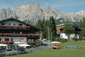 SPORTHOTEL BARISETTI - Itálie - Cortina d`Ampezzo