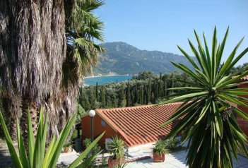 SUMMERTIME STUDIOS - Řecko - Korfu - Agios Georgios