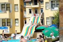 Sun Flipper Hotel - Turecko - Side - Kizilot