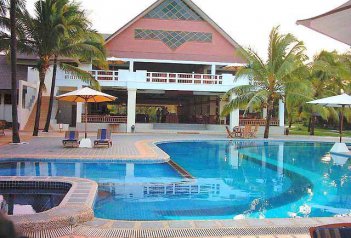 Sunny Paradise Resort - Myanmar - Ngwe Saung