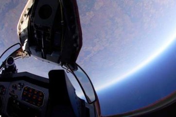 Supersonikem k oknu do vesmíru - 3 dny - Rusko