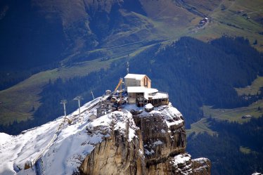 Švýcarsko, Bernské Alpy