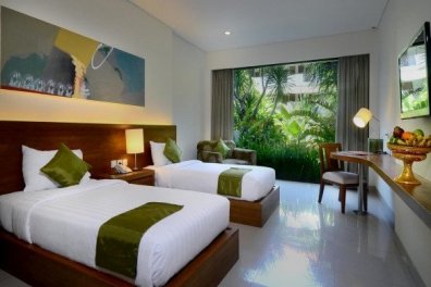 Hotel Taksu Sanur - Bali - Sanur