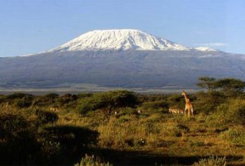 Tanzánie – výstup na Kilimandžáro - Tanzanie