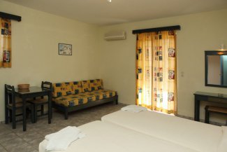 Thalassi Hotel Apartments - Řecko - Kréta - Rethymno