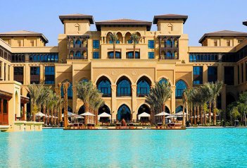 The Palace, The Old Town - Spojené arabské emiráty - Dubaj