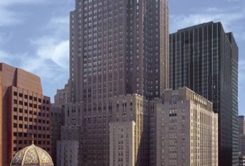 The Waldorf Towers - USA - New York
