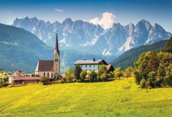 To nejlepší z Tyrolska s návštěvou Salcburku a Zugspitze - Rakousko