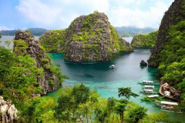Tradiční ostrov Luzon a exkluzivní El Nido - Filipíny