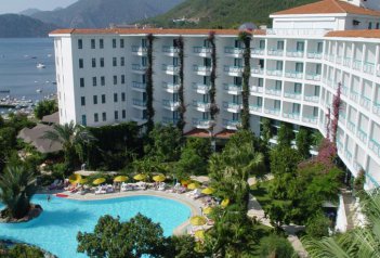 Tropical Hotel - Turecko - Marmaris - Icmeler