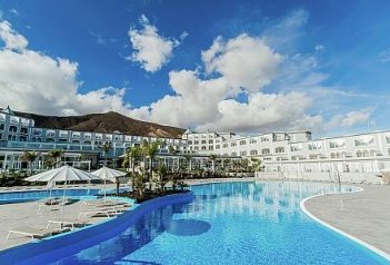 TUI Sensimar Royal Resort & SPA - Kanárské ostrovy - Fuerteventura - Playa de Jandía