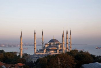 Turecko – Stopy antiky a odpočinek v Antalyi - Turecko - Antalya