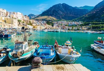 Úžasná Sicílie - Itálie - Sicílie