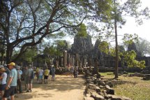 Velkoměsto Bangkok a tajemné chrámy Angkoru v Kambodži - Kambodža