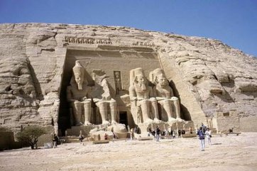 Velký okruh Egyptem s plavbou po Nilu a pobytem u moře - Egypt