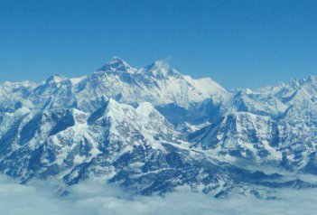 Velký okruh Nepálem - Nepál