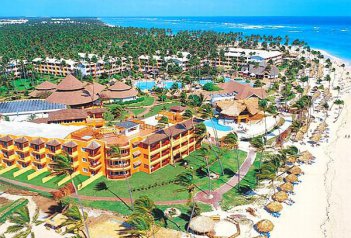 VIK HOTEL CAYENA BEACH - Dominikánská republika - Punta Cana  - Bávaro