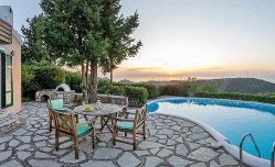 Villa Daphne - Řecko - Lefkada - Agios Nikitas
