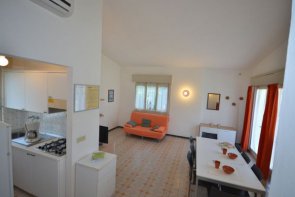 Apartmány Villa Erica - Itálie - Lignano - Lignano Riviera
