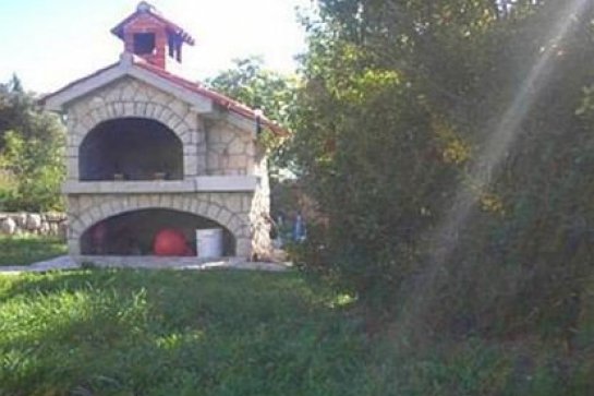 Villa Nenad - Chorvatsko - Rab - Barbat na Rabu