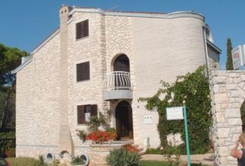 Villa Tacko - Chorvatsko - Istrie - Rovinj